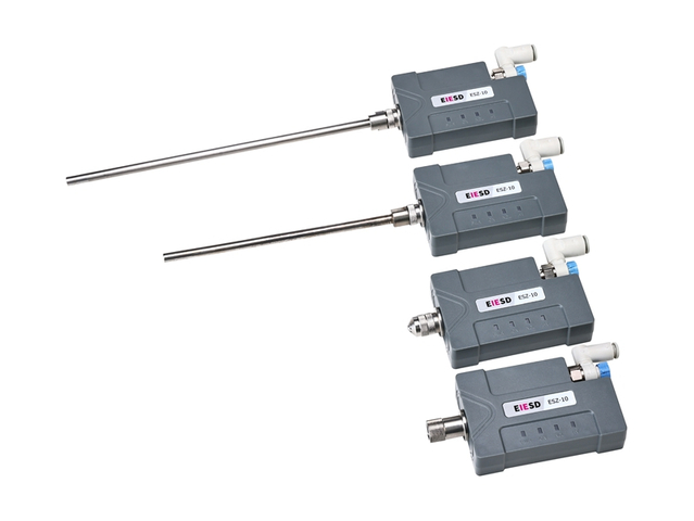 Eliminator Statis Tipe Nosel-Nosel Ion