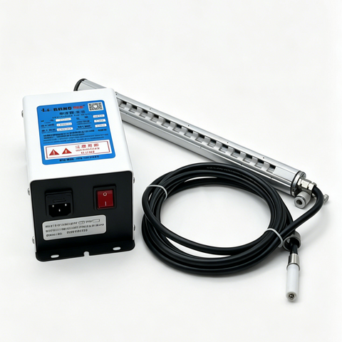 Bilah Eliminasi Statis DCB-30DL